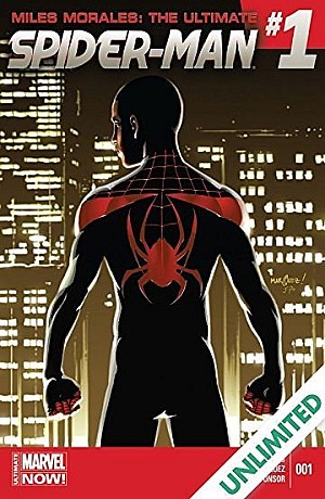 Miles Morales : The Ultimate Spider-Man - Marvel Now 2014 – Intégrale T1 à T12