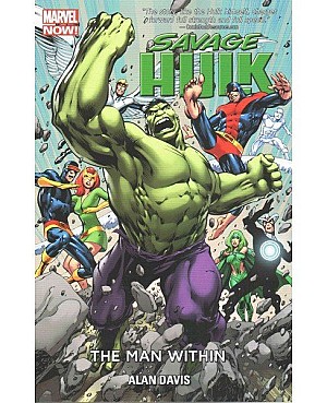 Savage Hulk - All New Marvel