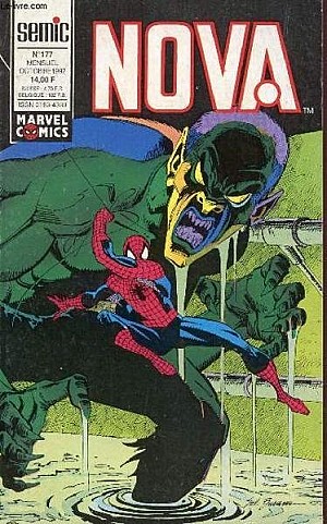 Nova 1978-1998 - Marvel Comics Team Collection Complète