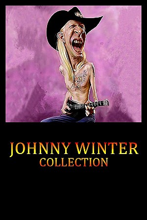 Johnny Winter - Collection
