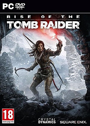Rise of the Tomb Raider Digital Deluxe Edition
