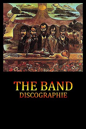 The Band - Discographie