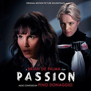 Passion (Original Motion Picture Soundtrack)