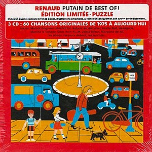 Renaud - Putain De Best Of !
