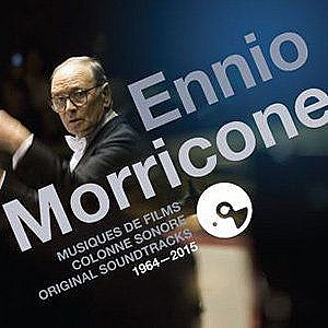 Ennio Morricone – Musiques De Films 1964-2015 (Vol 1) (Box Set, 18 CD)