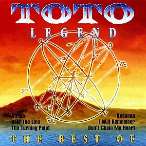 Toto - Legend - The Best Of