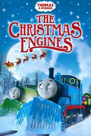 Thomas & Friends : The Christmas engines
