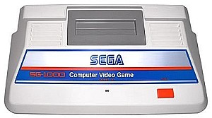 Pack 16 - Sega SG-1000 (68 roms) pour Recalbox Multi