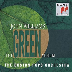 John Williams - The Green Album