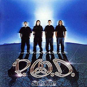 P.O.D. - Satellite (Deluxe)
