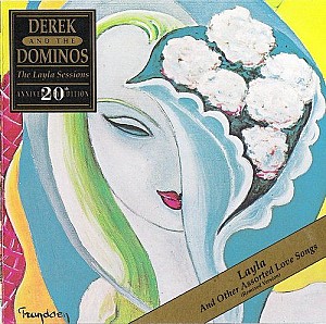 Derek And The Dominos - The Layla Sessions [20th Anniversary Edition] (1990)
