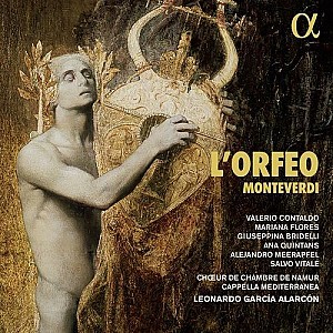 Cappella Mediterranea - Monteverdi: L'Orfeo