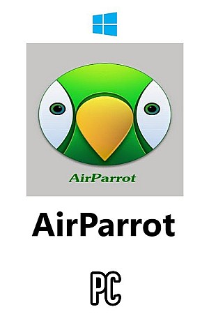 AirParrot v3.x