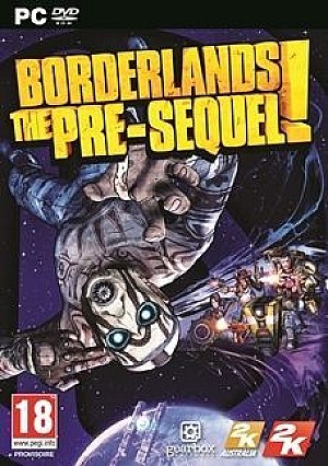 Borderlands The Pre-Sequel Complete Edition