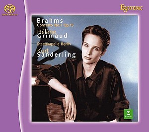 Helene Grimaud - Brahms: Piano Concerto No. 1