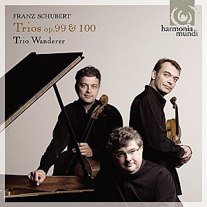 Trio Wanderer - Schubert: Piano Trios, Op.99 &amp; 100