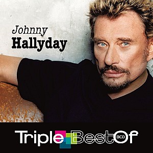 Johnny Hallyday - Triple Best Of