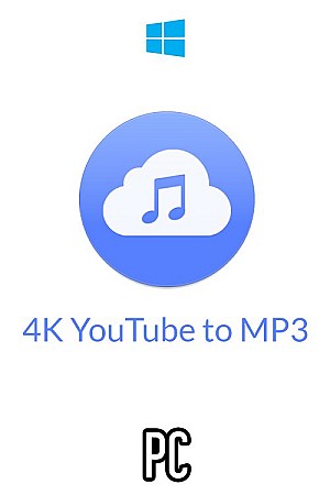 4K YouTube to MP3 v4.x
