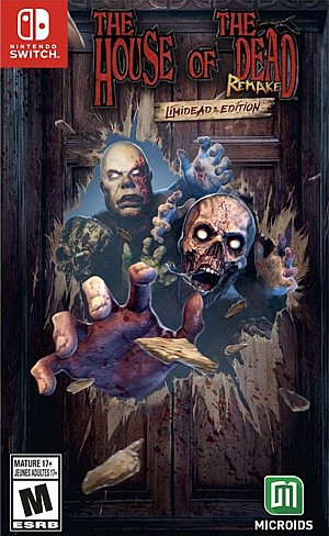 The House of the Dead : Remake