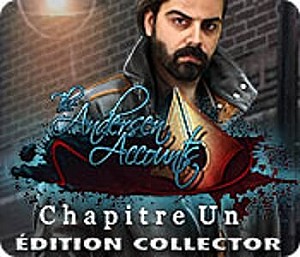 The Andersen Accounts - Chapitre Un - Edition Collector