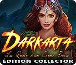 Darkarta - La Quete d un Coeur Brise - Edition Collector