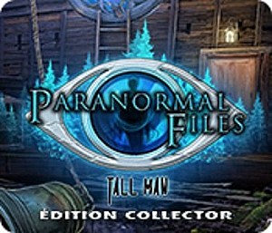 Paranormal Files - Tall Man - Edition Collector