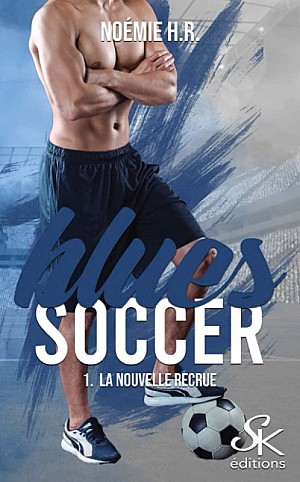 Blues soccer - Noémie H.R. Rennesson