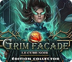 Grim Facade - Le Cube Noir - Edition Collector