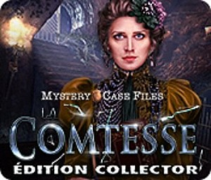 Mystery Case Files - La Comtesse - Edition Collector