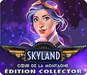 Skyland - Coeur de la Montagne - Edition Collector