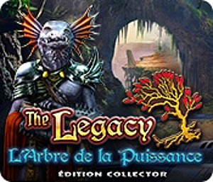 The Legacy - L\'Arbre de la Puissance - Edition Collector