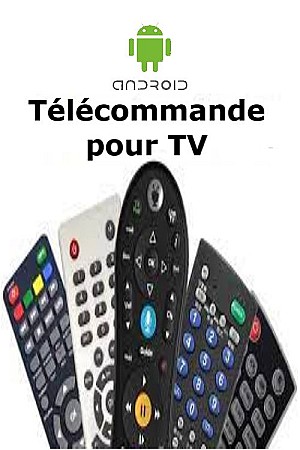 Télécommande pour TV v7.x