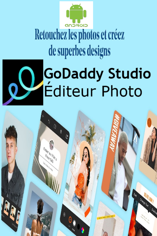 GoDaddy Studio v7.x