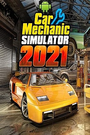 Car Mechanic Simulator 21 v2.x