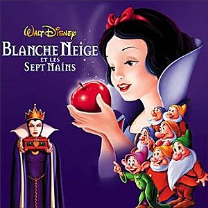 Blanche Neige et les 7 nains- Bande originale (version française)