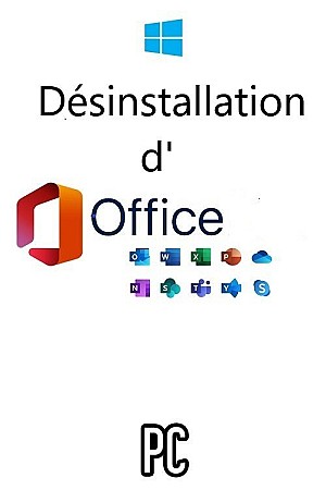 Microsoft Office : Outil de Désinstallation