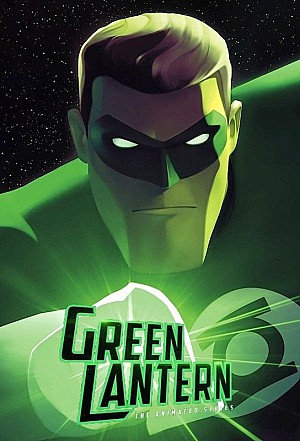 Green Lantern - La serie animée