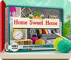 1001 Puzzles - Home Sweet Home