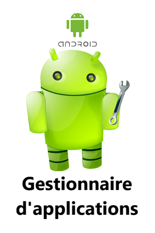 Gestionnaire d\'applications v3.x