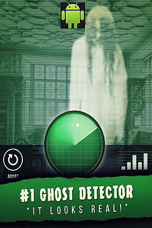 Ghost Detector Radar Simulator v1.x