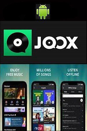 JOOX Music v7.x