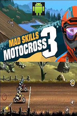 Mad Skills Motocross 3 v1.x