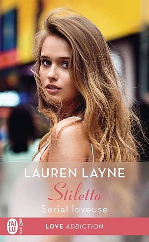 Stiletto - Lauren Layne
