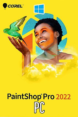 Corel PaintShop Pro 2022 v24.x