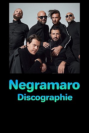 Negramaro - Discographie