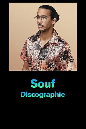 Souf – Discographie