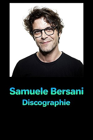 Samuele Bersani - Discographie