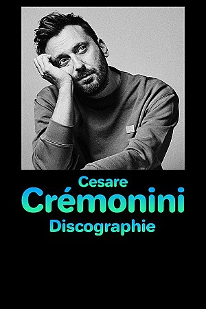 Cesare Cremonini - Discographie