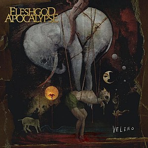 Fleshgod Apocalypse - Veleno (Deluxe Version)