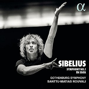 Gothenburg Symphony Orchestra - Sibelius: Symphony No. 1 &amp; En Saga